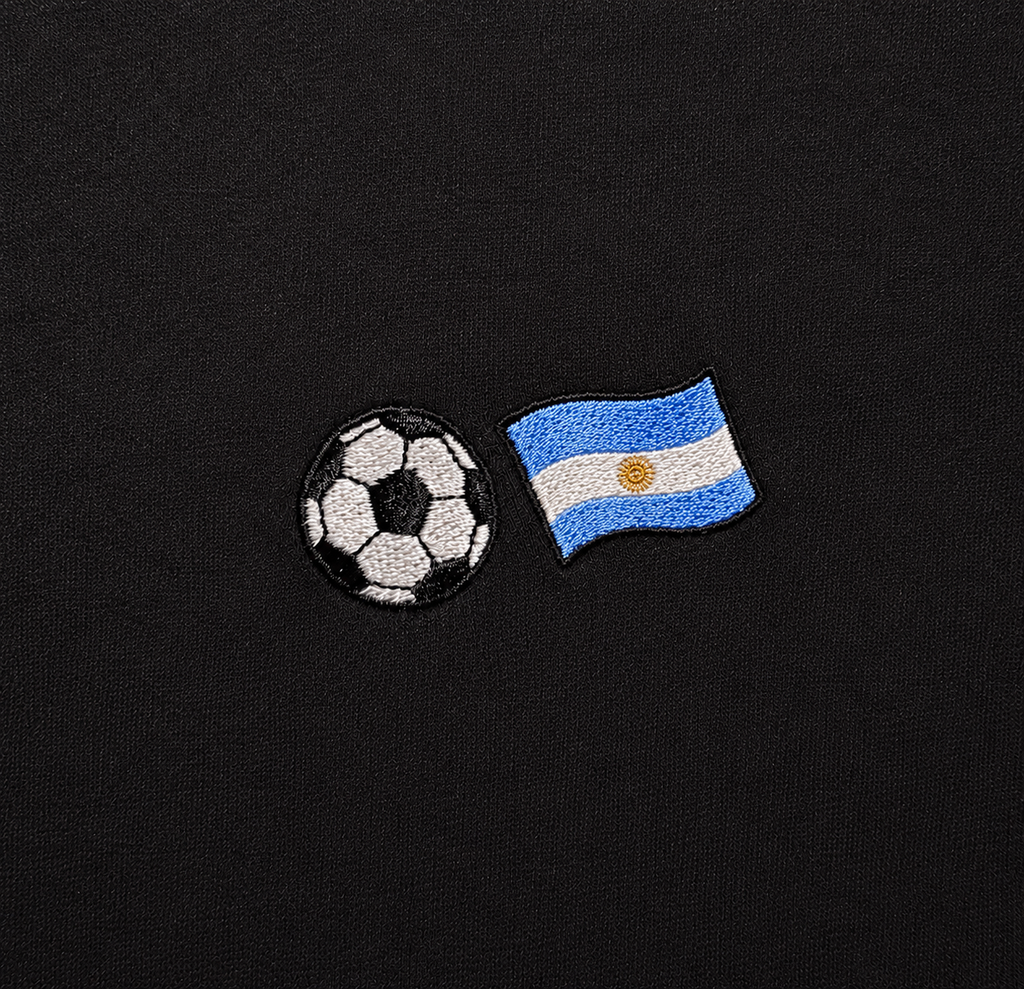 Argentina Ball and Flag