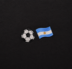 Argentina Ball and Flag