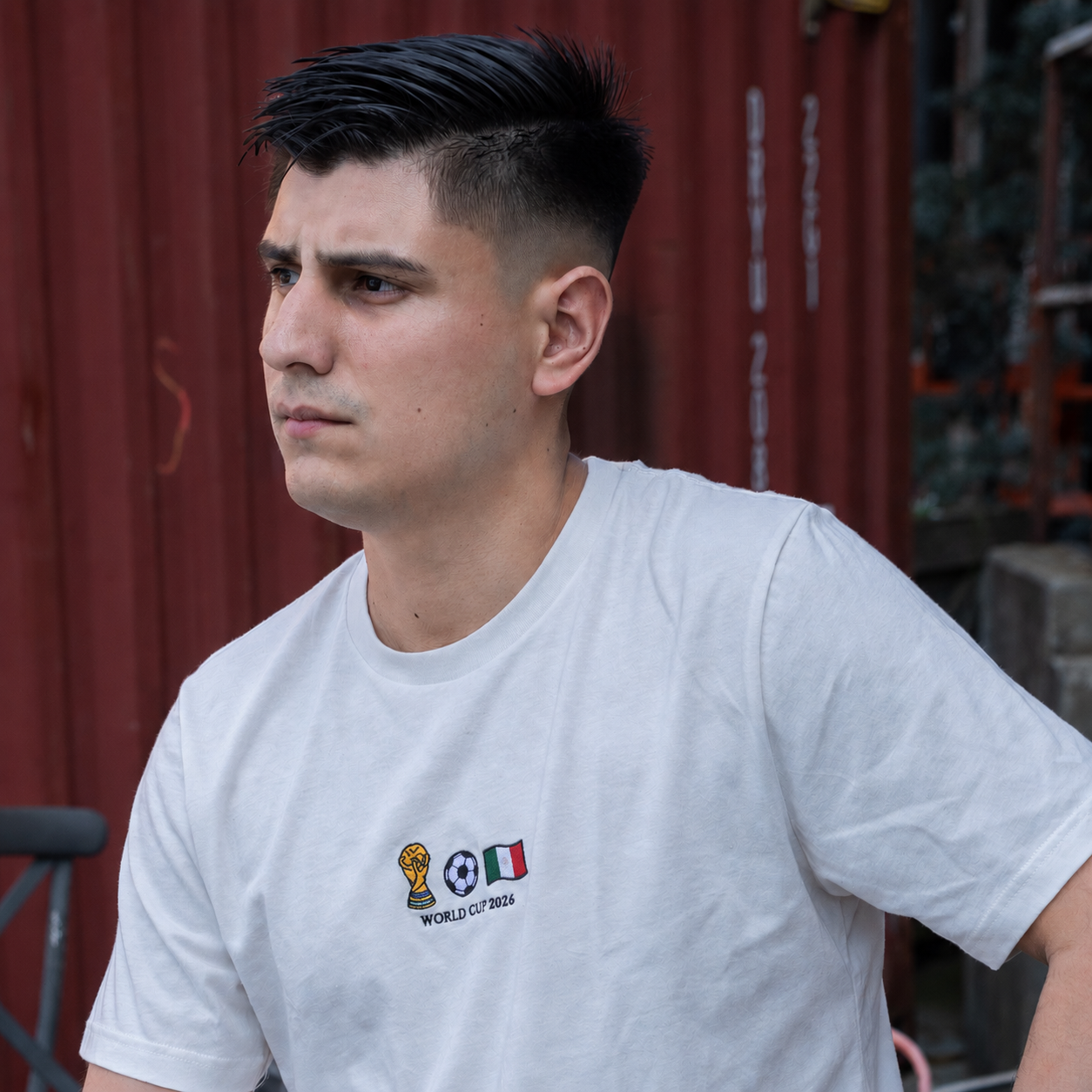 Mexico World Cup (light colors)