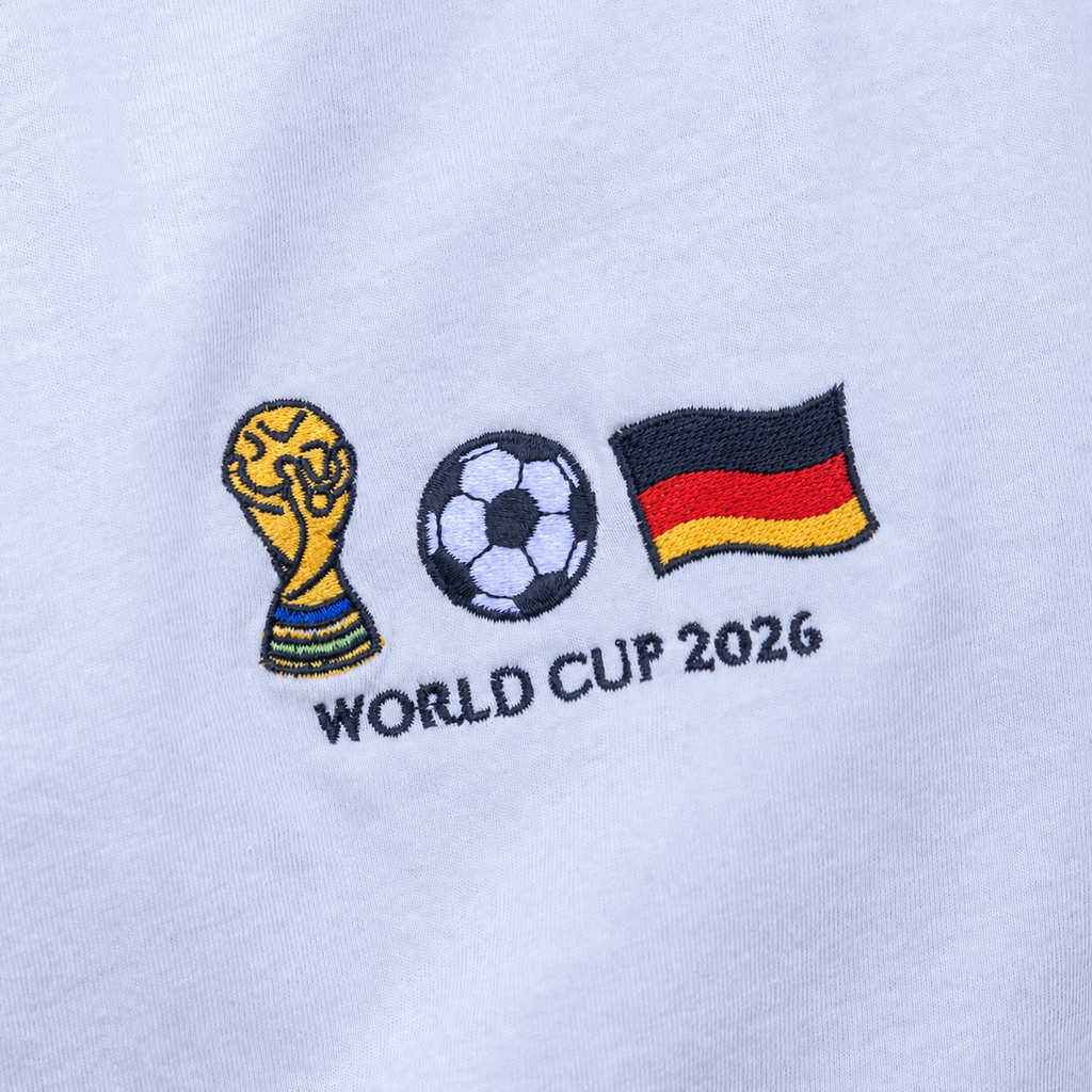Germany WORLD CUP (light colors)