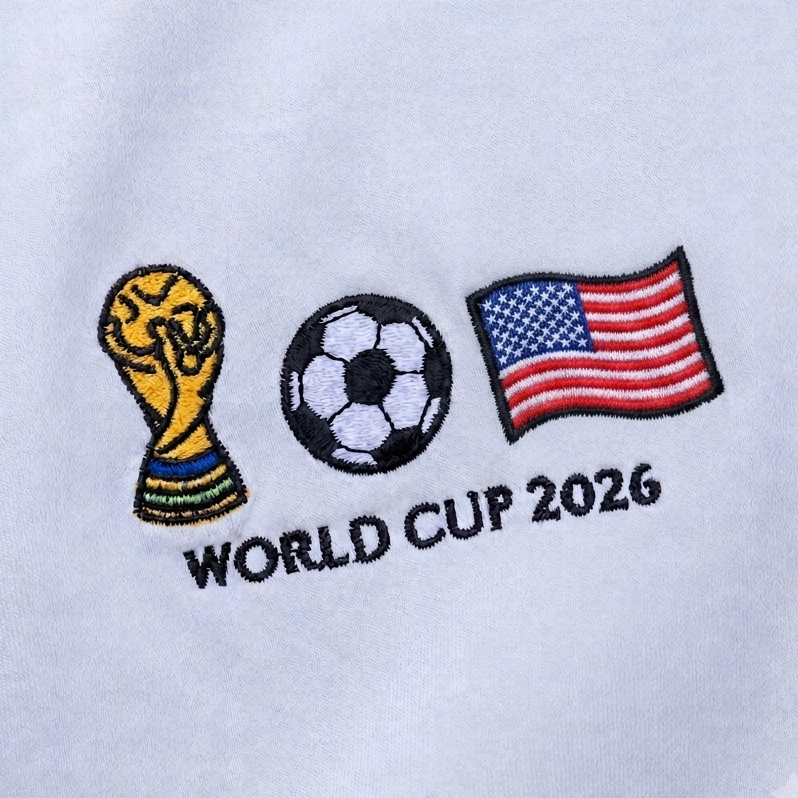 USA World Cup (light colors)