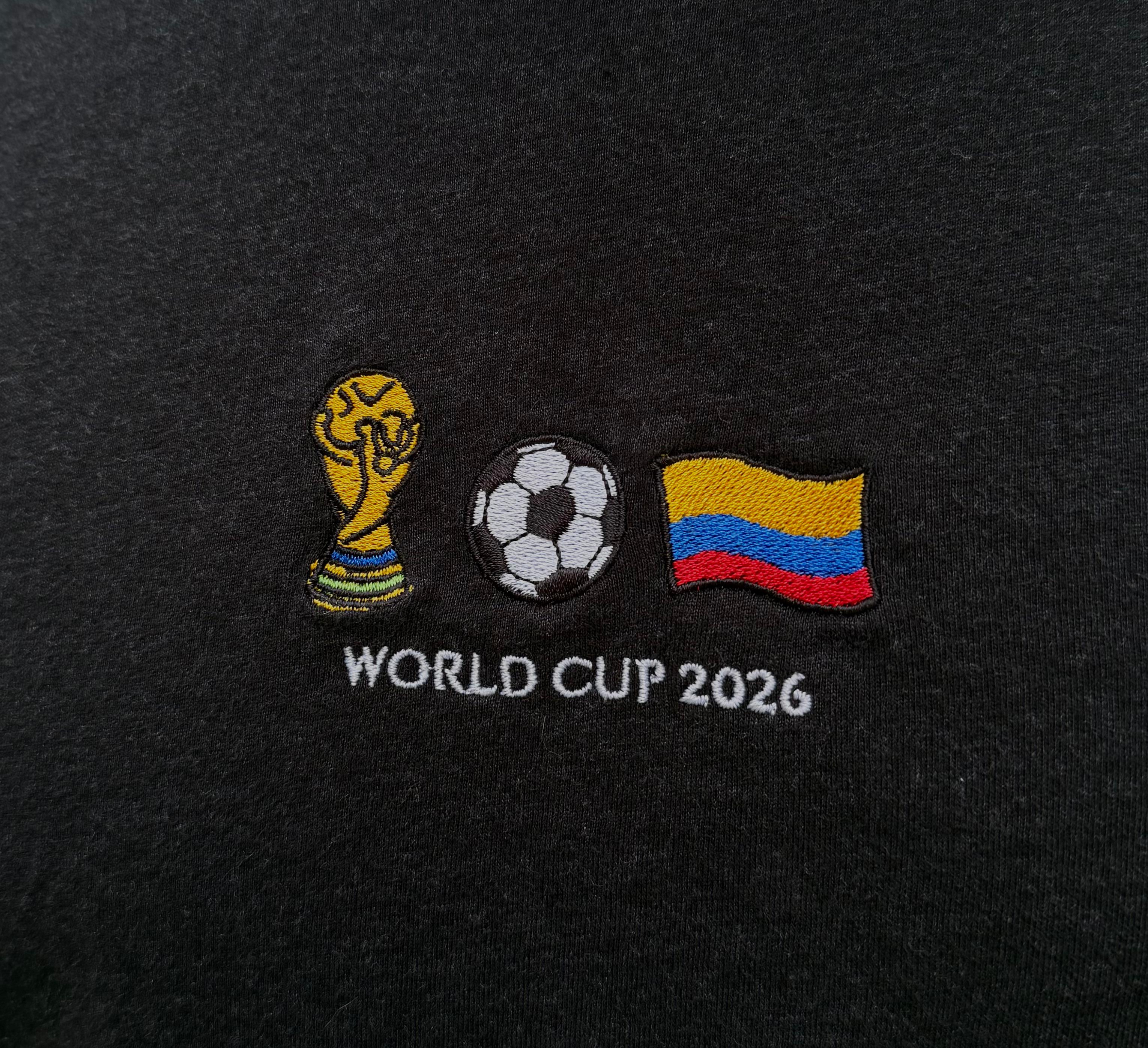 Colombia World Cup